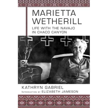 Marietta Wetherill