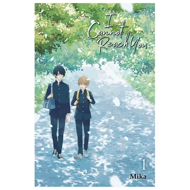 I Cannot Reach You, Vol. 1