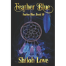 Feather Blue