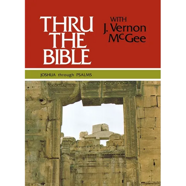 Thru the Bible Vol. 2: Joshua Through Psalms: Simple Teaching of the Whole Bible 2