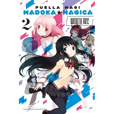Puella Magi Madoka Magica: Wraith Arc, Vol. 2: Volume 2