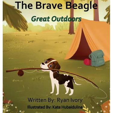The Brave Beagle: Great Outdoors