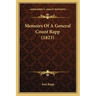 Memoirs Of A General Count Rapp (1823)
