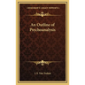 An Outline of Psychoanalysis