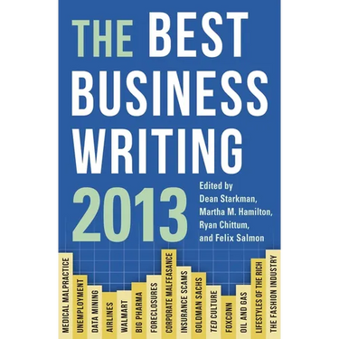 The Best Business Writing
