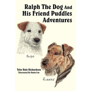 Ralph The Dog And His Friend Puddles Adventures