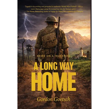 A Long Way Home: A Memoir
