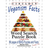 Circle It, Veganism Facts, Word Search, Puzzle Book