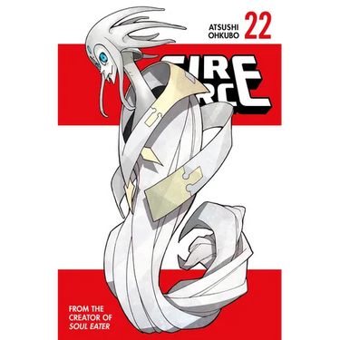 Fire Force 22