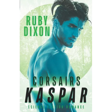 Corsairs: Kaspar: A SciFi Alien Romance