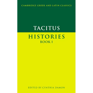 Tacitus: Histories Book I