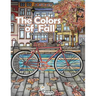 The Colors of Fall: Autumn Coloring Book for Adults and Teens