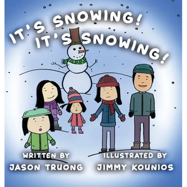 It's Snowing! It's Snowing!