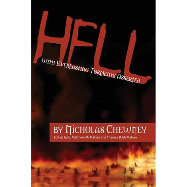 Hell with Everlasting Torments Asserted