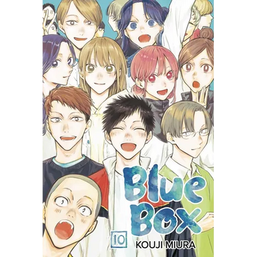 Blue Box, Vol. 10