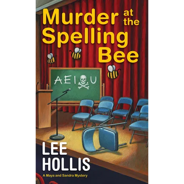 Murder at the Spelling Bee