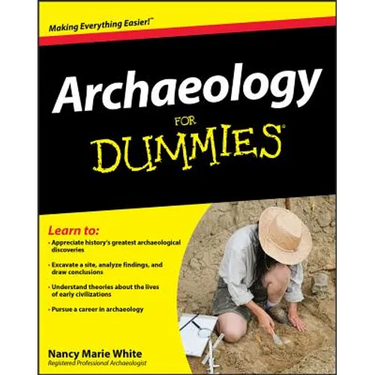Archaeology for Dummies