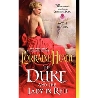 The Duke and the Lady in Red
