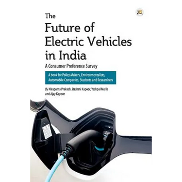 The Future of Electric Vehicles in India - A Consumer Preference Survey