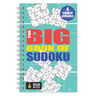 The Big Book of Sudoku Turquoise