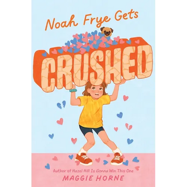 Noah Frye Gets Crushed
