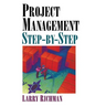 Project Management Step-By-Step