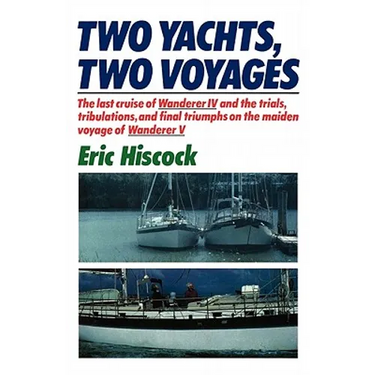 Two Yachts, Two Voyages