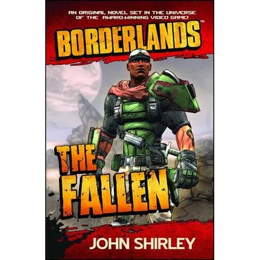 Borderlands: The Fallen