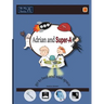 Adrian and Super-A Go to Bed and Visit Space: Life Skills for Children with Autism & ADHD