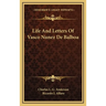 Life And Letters Of Vasco Nunez De Balboa