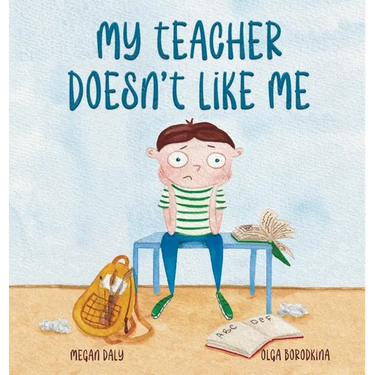 My Teacher Doesn't Like Me