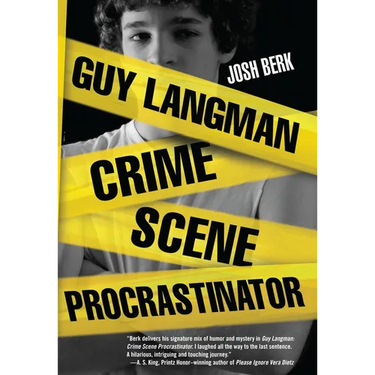 Guy Langman, Crime Scene Procrastinator
