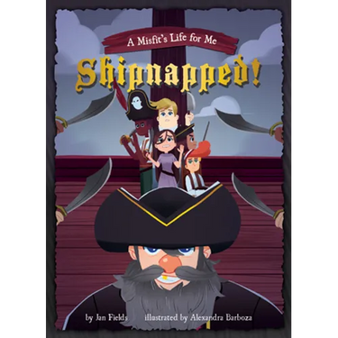 Shipnapped!: Book 3