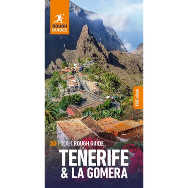 Pocket Rough Guide Tenerife and La Gomera: Travel Guide with eBook