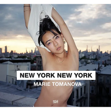 Marie Tomanova: New York New York