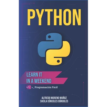 Learn Python in a weekend