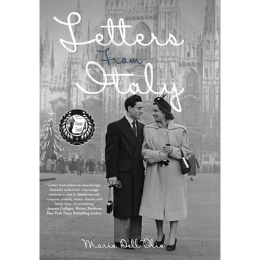 Letters from Italy: A Transatlantic Love Story
