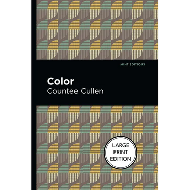 Color: Large Print Edition