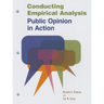 Conducting Empirical Analysis: Public Opinion in Action