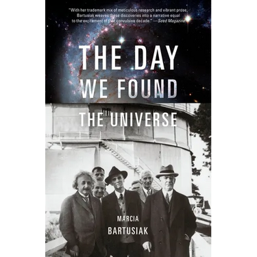 The Day We Found the Universe