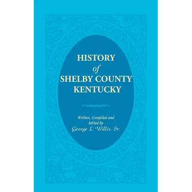 History of Shelby County, Kentucky