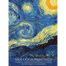 Birthday Calendar: Van Gogh Paintings Hardcover Monthly Daily Desk Diary Organizer for Birthdays, Important Dates, Anniversaries, Special Days
