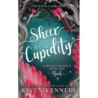 Sheer Cupidity: A Standalone Cupidity Romance