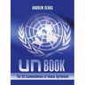 Un Book: The 30 Commandments of Human Agreement