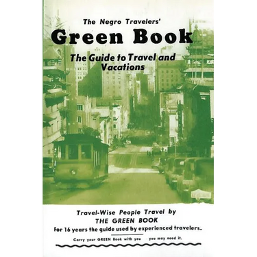 The Negro Travelers' Green Book: 1954 Facsimile Edition