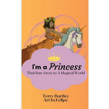 I'm a Princess That Ran Away To A Magical World