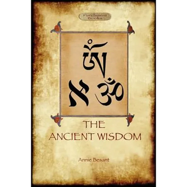 The Ancient Wisdom