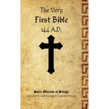 The Very First Bible