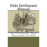 Debt Settlement Manual