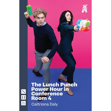 The Lunch Punch Power Hour in Conference Room 4